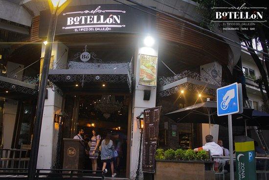 El Botellón Polanco